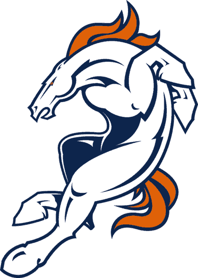 Denver Broncos 1997-Pres Alternate Logo iron on transfers for clothing